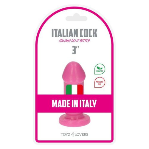 Mio Dildo anál rózsaszín