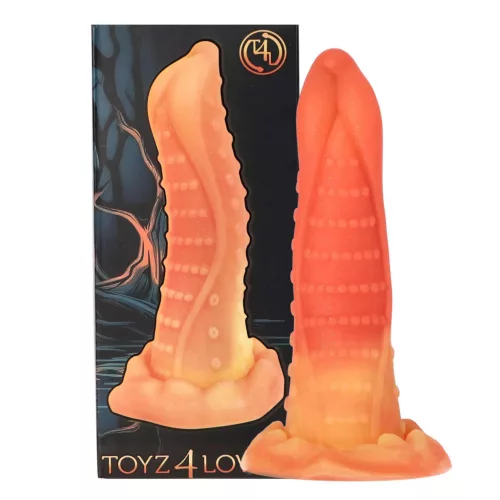 Frollo Dildó Intenzív penetráció, erős tapadókorong 23 cm szilikon