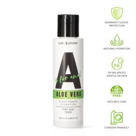 A Anal síkosító aloé verával 120 ml