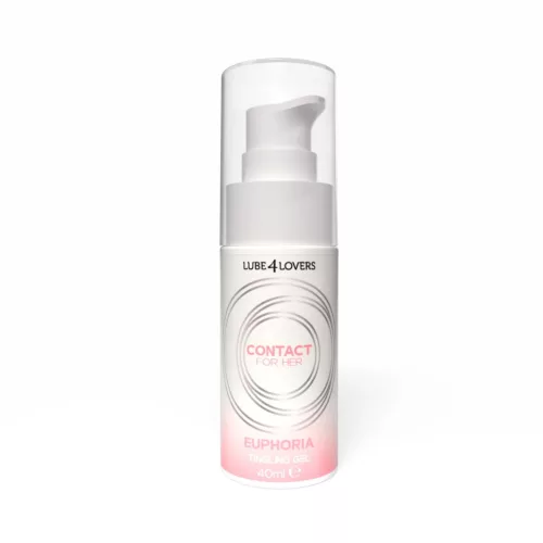 Euphoria vibrátor folyadék 40 ml