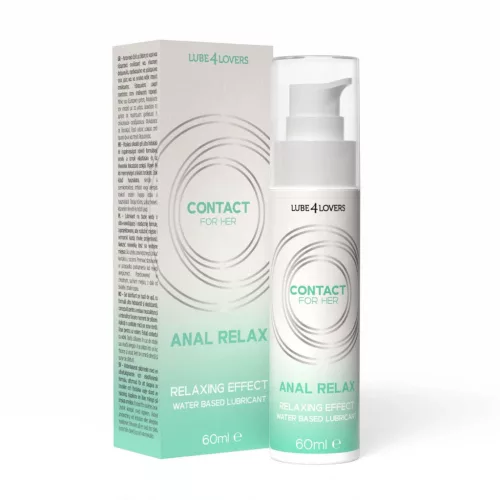 Anal Relax síkosító 60 ml