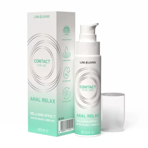 Anal Relax síkosító 60 ml