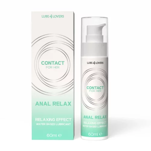 Anal Relax síkosító 60 ml
