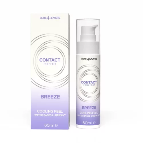 Breeze hüvely síkosító 60 ml
