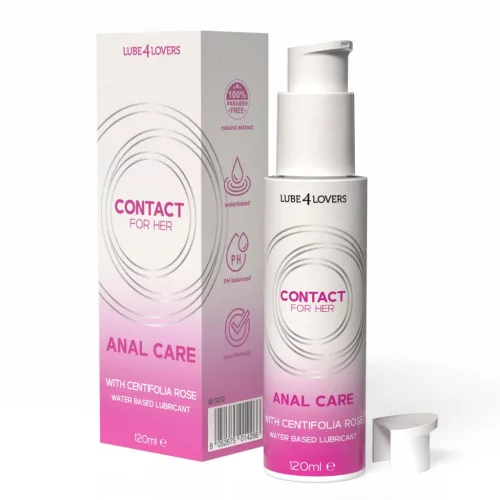 Anal Care síkosító 120 ml