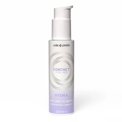 Hydra hüvelyi síkosító 120 ml