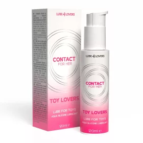 Síkosító 120 ml sex toy-hoz