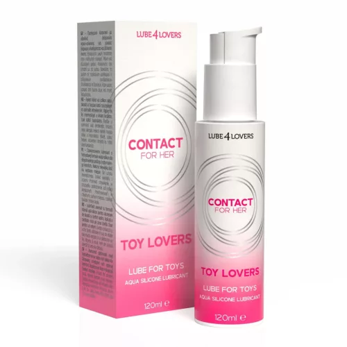 Síkosító 120 ml sex toy-hoz
