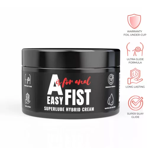 Is For Easy Fist anál síkosító 250 ml