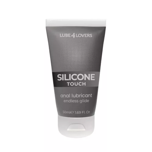 Síkosító gél anális használatra 50 ml szilikonos alapú
