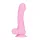 Dildo Aromás, Realisztikus, 18,5 cm rózsaszín