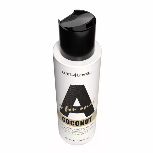 Anal síkosító kókusz illattal 120 ml