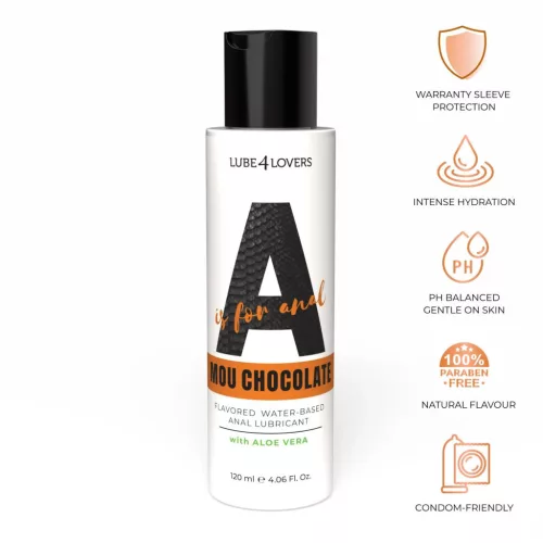 Anal síkosító csokoládé 120 ml