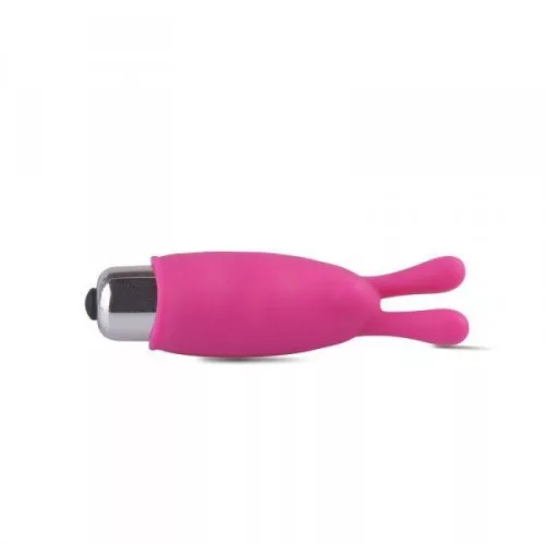 Mini vibrátor kis rezgéssel, vízálló szilikon