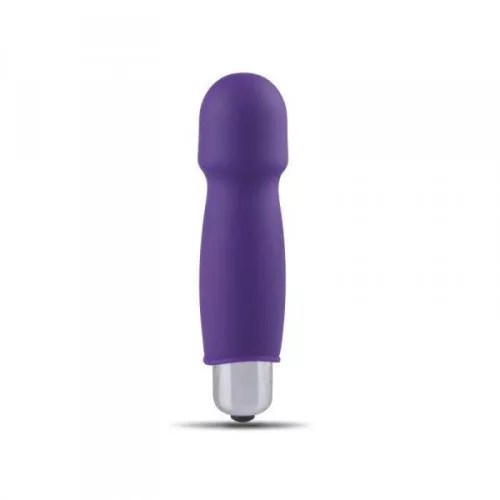 Mini vibrátor vízálló rezgő golyóval szilikonból