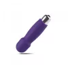 Mini vibrátor vízálló rezgő golyóval szilikonból