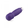 Mini vibrátor vízálló rezgő golyóval szilikonból