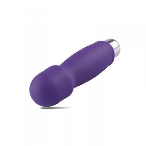 Mini vibrátor vízálló rezgő golyóval szilikonból