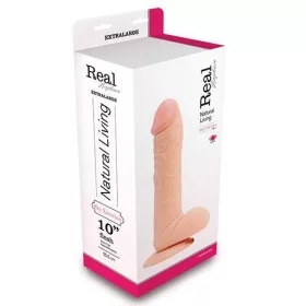 Toyz4lovers Vibrátor Rezgő, tapadókorongos 28,5 cm fehér