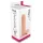 Toyz4lovers Vibrátor Rezgő, tapadókorongos 28,5 cm fehér