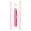 Toyz4lovers Vibrátor állítható vibráció vízálló 20 cm rózsaszín nagy