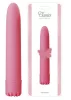 Toyz4lovers Vibrátor állítható vibráció vízálló 20 cm rózsaszín nagy
