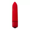 Toyz4Lovers Vibrátor Vízálló Csendes 9 cm piros