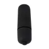 Toyz4Lovers Vibrátor Vízálló, Rezgő 5,5 cm Fekete