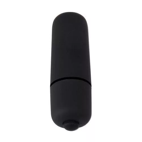 Toyz4Lovers Vibrátor Vízálló, Rezgő 5,5 cm Fekete