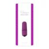 Toyz4Lovers Mini vibrátor vízálló, csendes 5,5 cm lila