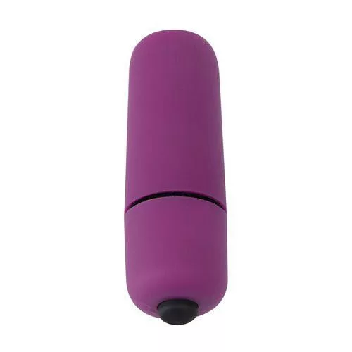 Toyz4Lovers Mini vibrátor vízálló, csendes 5,5 cm lila