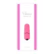 Toyz4Lovers Mini vibrátor vízálló, csendes 5,5 cm rózsaszín