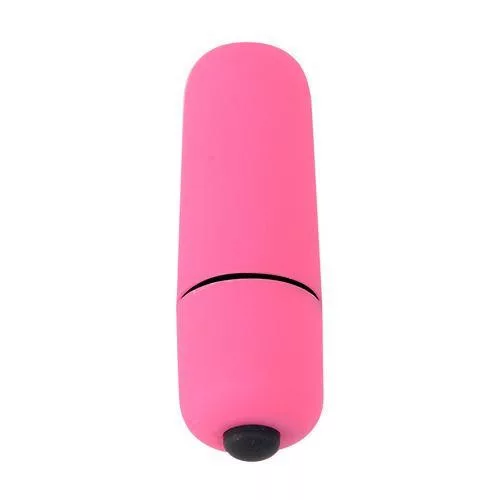 Toyz4Lovers Mini vibrátor vízálló, csendes 5,5 cm rózsaszín