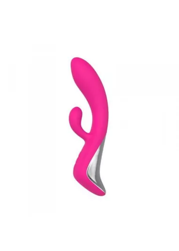 Toyz4Lovers Vibrátor Rezgő, 9 mód, USB-töltés, vízálló Rózsaszín