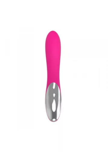 Toyz4Lovers Vibrátor Rezgő, 9 mód, USB-töltés, vízálló Rózsaszín
