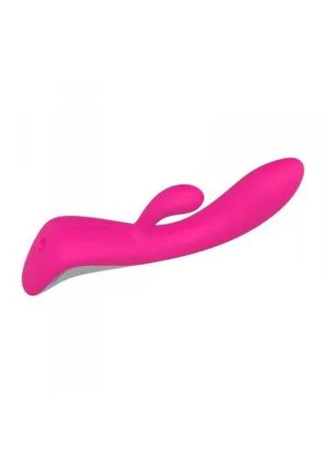 Toyz4Lovers Vibrátor Rezgő, 9 mód, USB-töltés, vízálló Rózsaszín