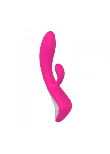 Toyz4Lovers Vibrátor Rezgő, 9 mód, USB-töltés, vízálló Rózsaszín