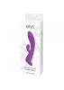 Toyz4Lovers Vibrátor Rezgő, 9 mód, USB-töltős lila