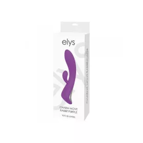 Toyz4Lovers Vibrátor Rezgő, 9 mód, USB-töltős lila
