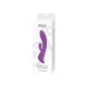 Toyz4Lovers Vibrátor Rezgő, 9 mód, USB-töltős lila