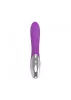Toyz4Lovers Vibrátor Rezgő, 9 mód, USB-töltős lila