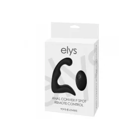   Elys Anál vibrátor Prosztata stimuláló, USB-töltés, 9 mód