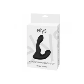   Toyz4Lovers Anál vibrátor prosztata stimuláló, USB töltés, vízálló fekete
