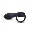 P-Ring vibráló anális plug