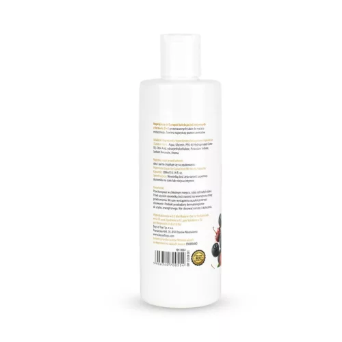 MyLove Intim és masszázsolaj 2in1 Sangria 300ml