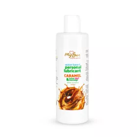 MyLove Intim gél és masszázsolaj 2in1 Karamell 300 ml
