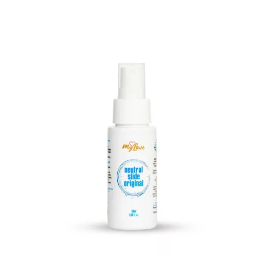 MyLove Neutral-slide síkosító 50 ml
