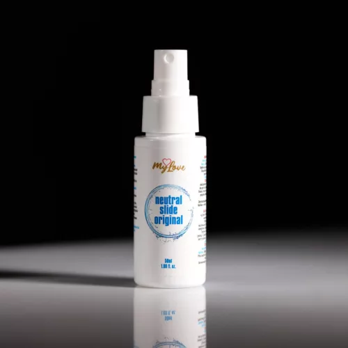 MyLove Neutral-slide síkosító 50 ml