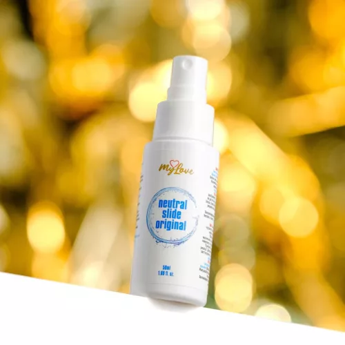 MyLove Neutral-slide síkosító 50 ml