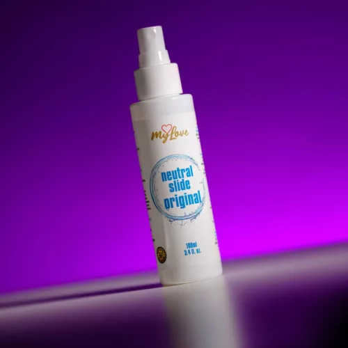 MyLove Neutral-slide síkosító 100 ml